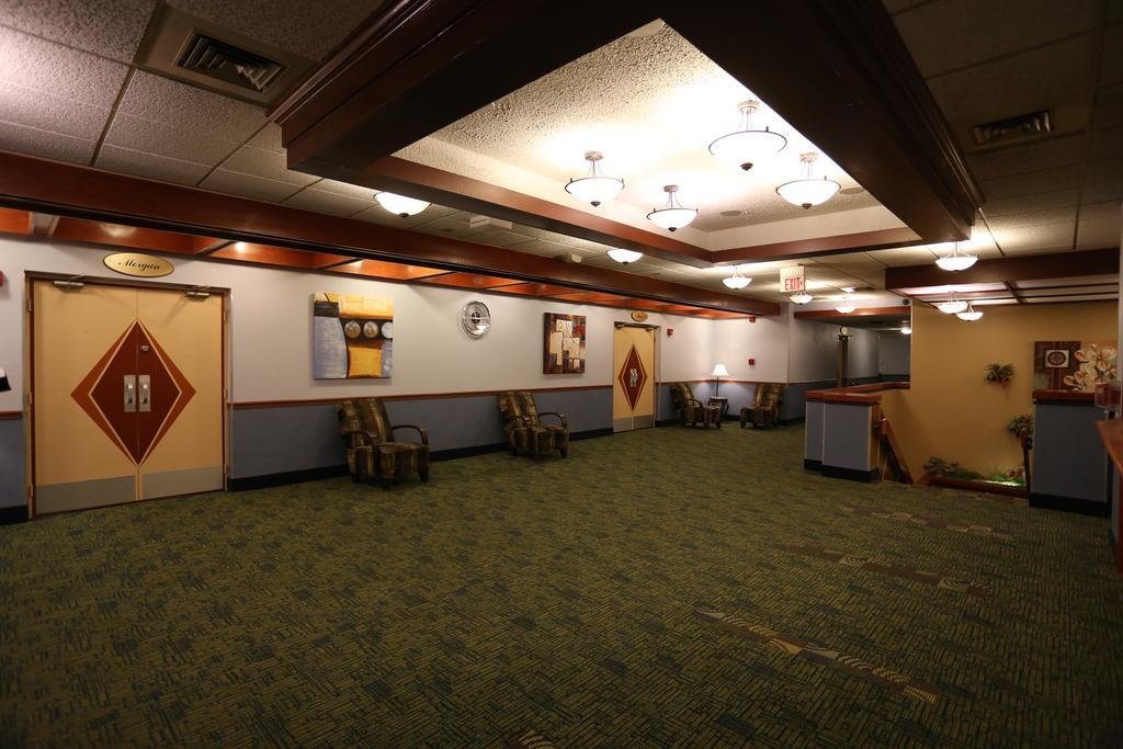 Magnuson Grand Columbus North Hotel Buitenkant foto